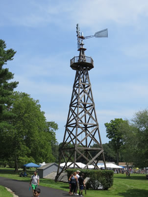 Sagamore_Hill_water_pump